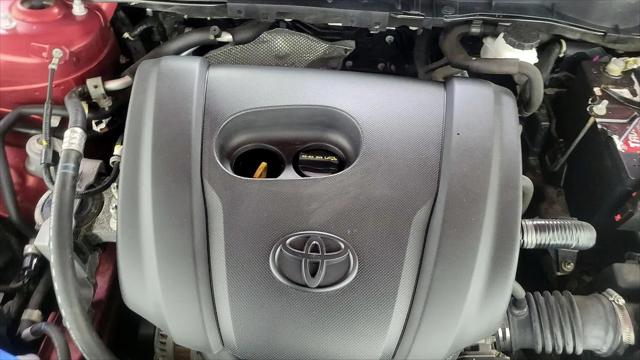 2017 Toyota Yaris iA Base
