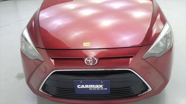 2017 Toyota Yaris iA Base