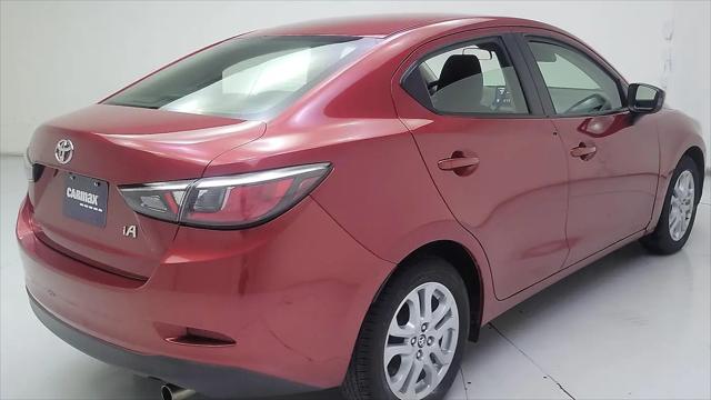2017 Toyota Yaris iA Base