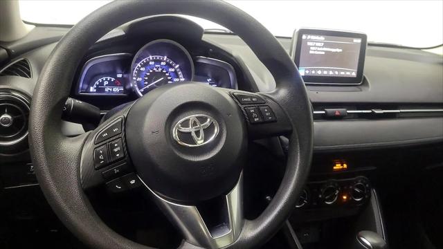 2017 Toyota Yaris iA Base