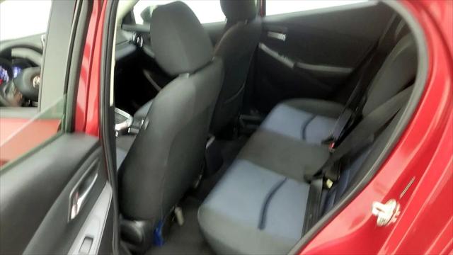 2017 Toyota Yaris iA Base