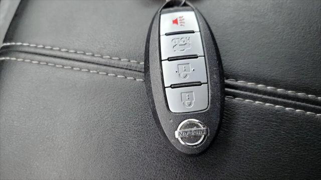 2022 Nissan Sentra SV Xtronic CVT