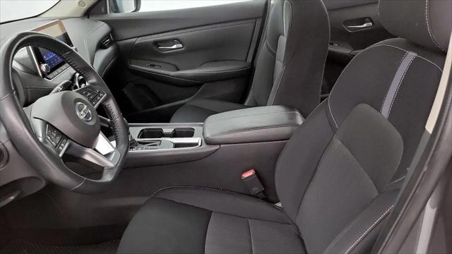 2022 Nissan Sentra SV Xtronic CVT