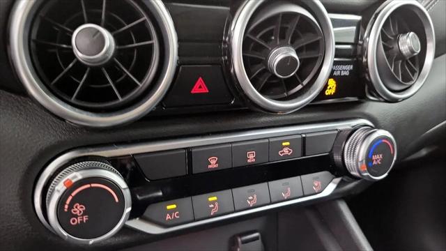 2022 Nissan Sentra SV Xtronic CVT