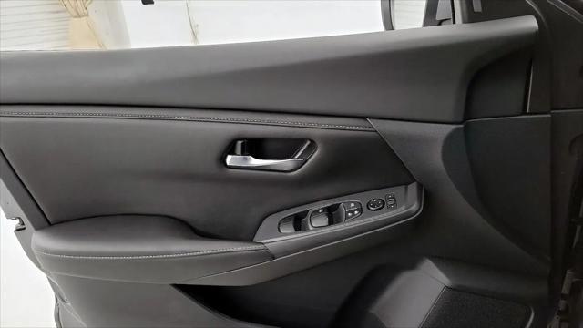 2022 Nissan Sentra SV Xtronic CVT