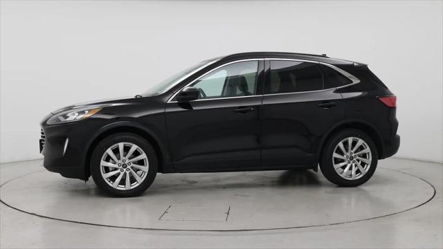 2021 Ford Escape Titanium