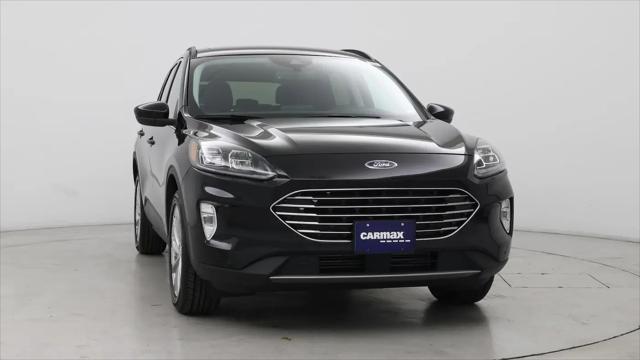 2021 Ford Escape Titanium