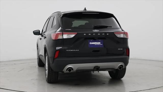 2021 Ford Escape Titanium