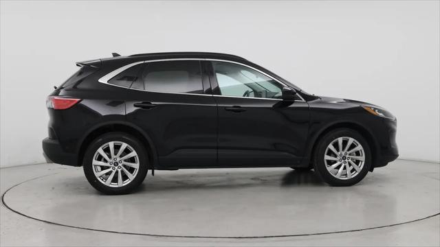 2021 Ford Escape Titanium