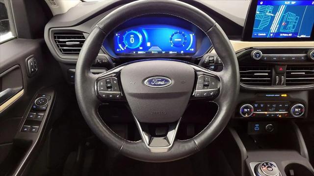 2021 Ford Escape Titanium