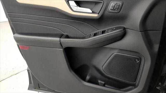 2021 Ford Escape Titanium