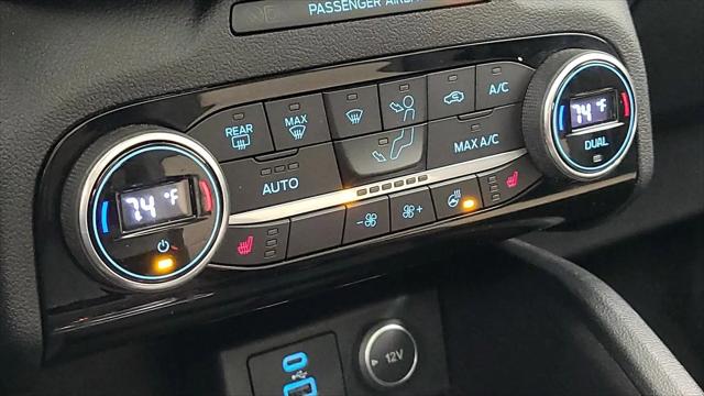 2021 Ford Escape Titanium