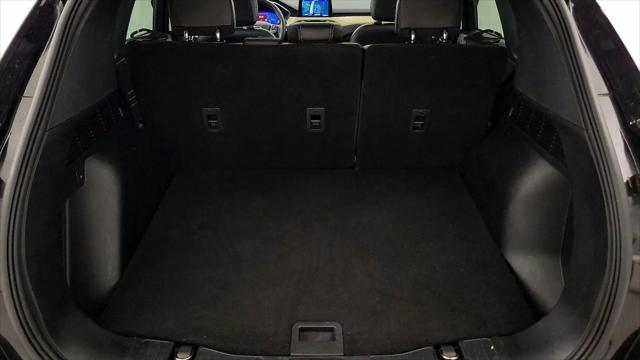 2021 Ford Escape Titanium