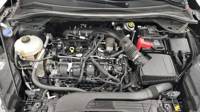 2021 Ford Escape Titanium