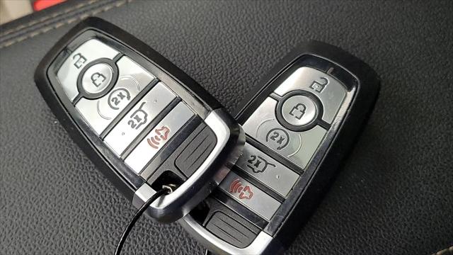 2021 Ford Escape Titanium