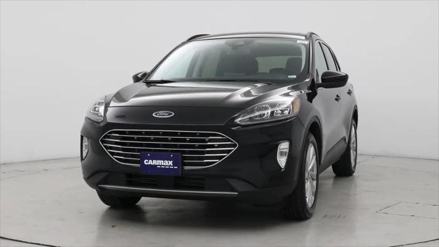 2021 Ford Escape Titanium