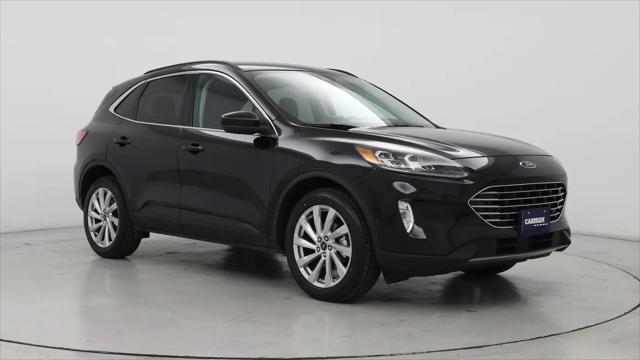 2021 Ford Escape Titanium for sale in Charlottesville, VA