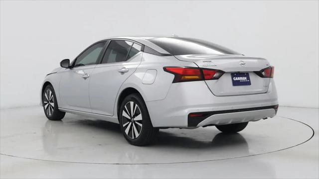 2022 Nissan Altima SV Intelligent AWD
