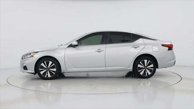 2022 Nissan Altima SV Intelligent AWD