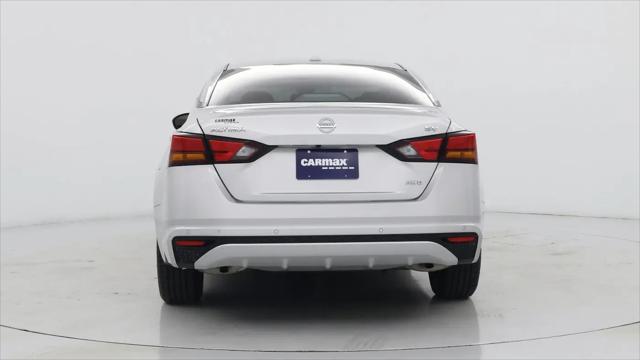 2022 Nissan Altima SV Intelligent AWD
