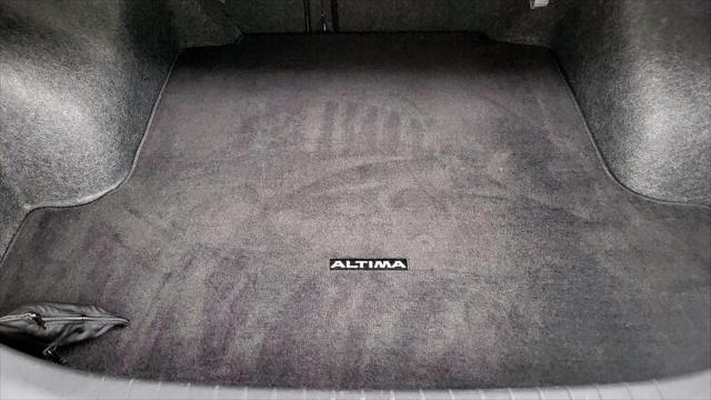 2022 Nissan Altima SV Intelligent AWD