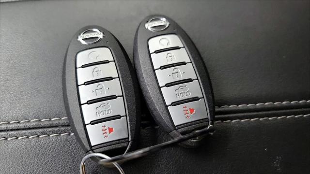 2022 Nissan Altima SV Intelligent AWD