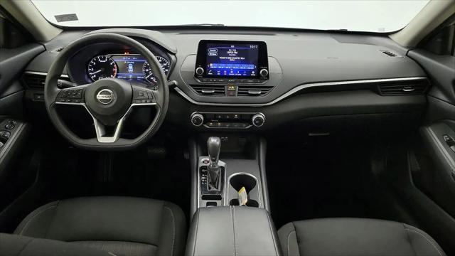 2022 Nissan Altima SV Intelligent AWD