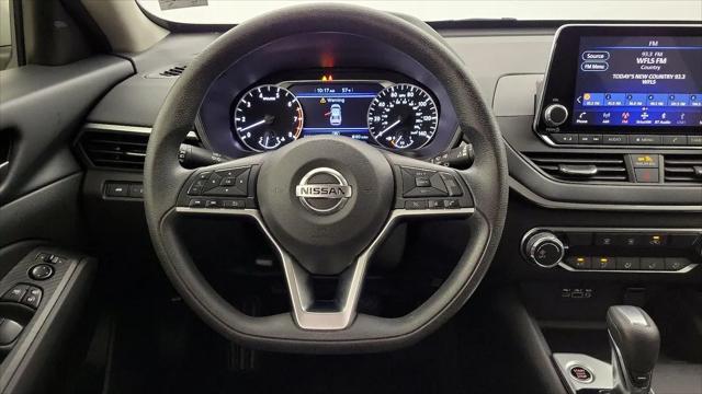 2022 Nissan Altima SV Intelligent AWD