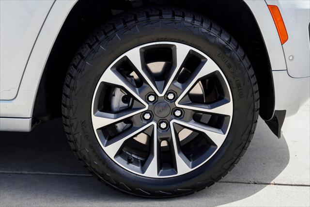 2021 Jeep Grand Cherokee Overland 4x4