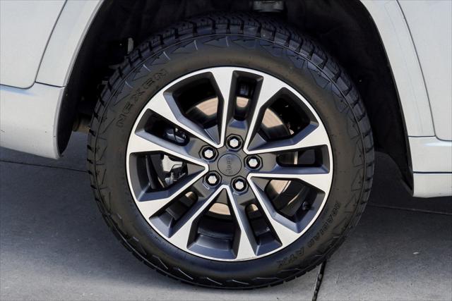 2021 Jeep Grand Cherokee Overland 4x4