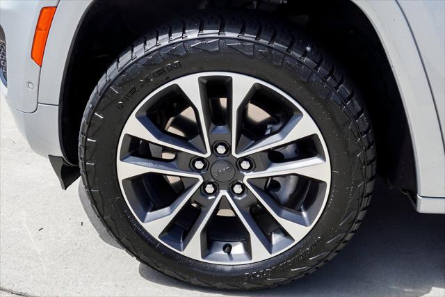 2021 Jeep Grand Cherokee Overland 4x4