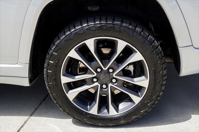 2021 Jeep Grand Cherokee Overland 4x4
