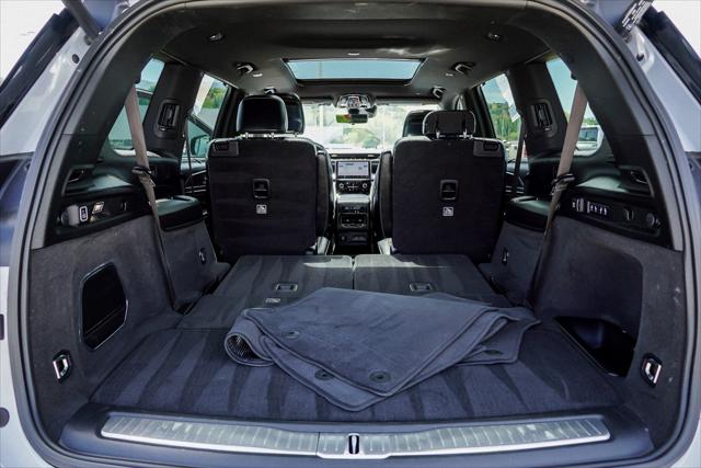 2021 Jeep Grand Cherokee Overland 4x4