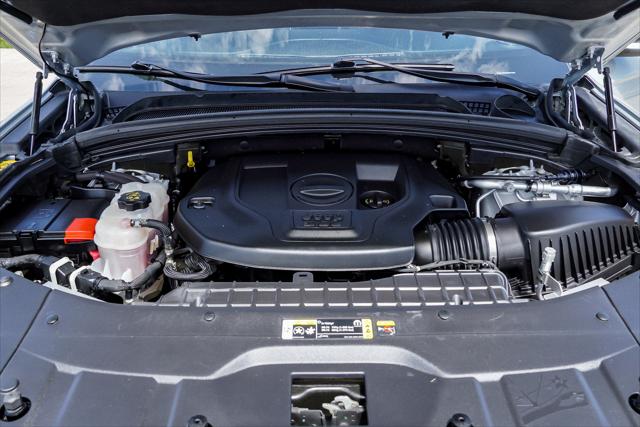 2021 Jeep Grand Cherokee Overland 4x4