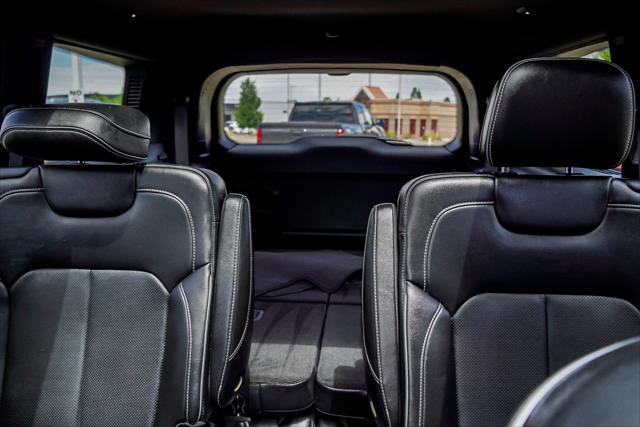 2021 Jeep Grand Cherokee Overland 4x4