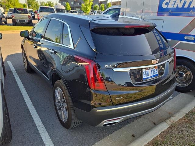2024 Cadillac XT5 AWD Premium Luxury