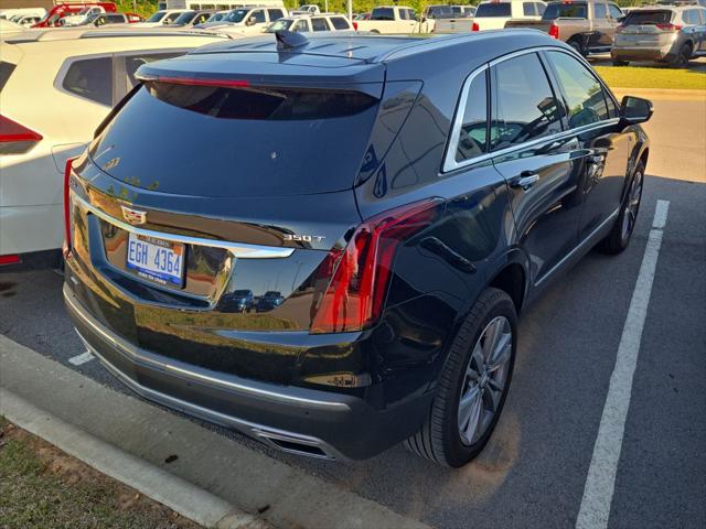 2024 Cadillac XT5 AWD Premium Luxury