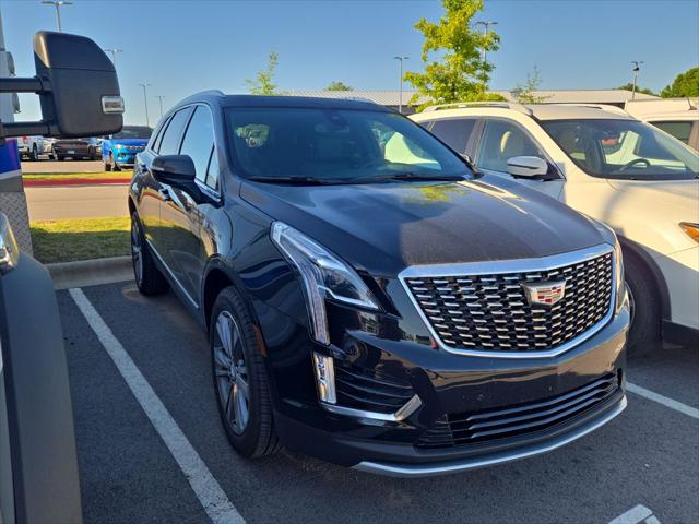 2024 Cadillac XT5 AWD Premium Luxury