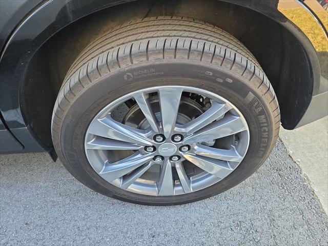 2024 Cadillac XT5 AWD Premium Luxury