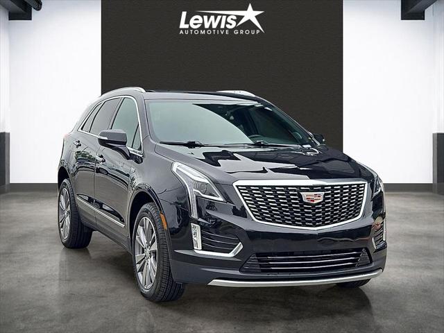 2024 Cadillac XT5 AWD Premium Luxury