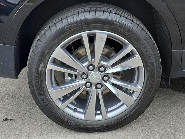 2024 Cadillac XT5 AWD Premium Luxury