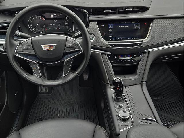 2024 Cadillac XT5 AWD Premium Luxury