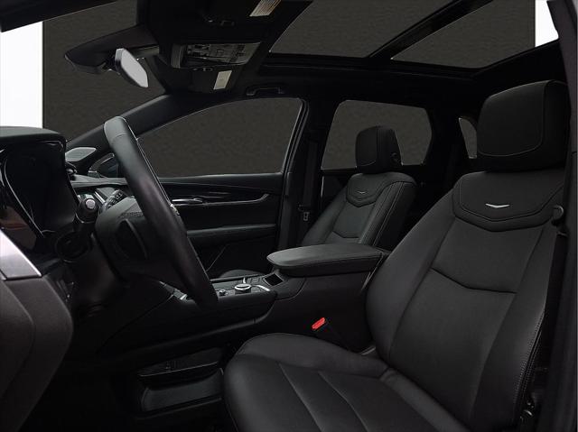2024 Cadillac XT5 AWD Premium Luxury