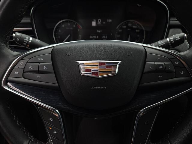 2024 Cadillac XT5 AWD Premium Luxury