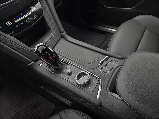 2024 Cadillac XT5 AWD Premium Luxury