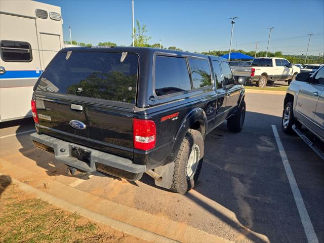 2011 Ford Ranger Sport