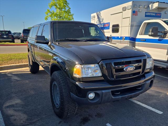 2011 Ford Ranger Sport