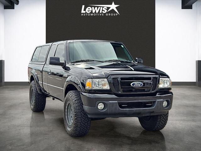 2011 Ford Ranger Sport