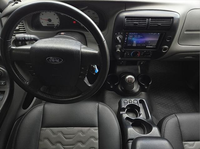 2011 Ford Ranger Sport
