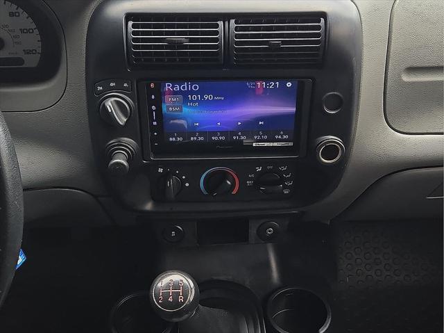 2011 Ford Ranger Sport
